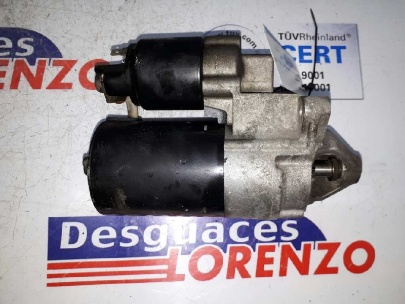 Recambio de motor arranque para renault scenic (ja..) 2.0 16v dynamique referencia OEM IAM  0001106017 115294A875450