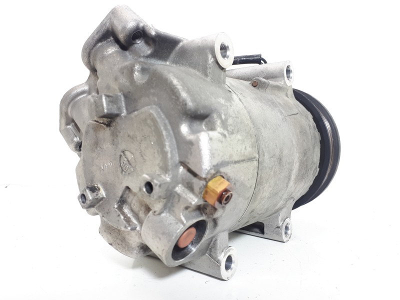 Recambio de compresor aire acondicionado para ford focus berlina (cap) ambiente (d) referencia OEM IAM 3M5M19D629KF  