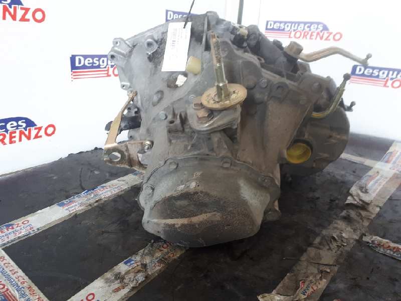Recambio de caja cambios para peugeot 206 berlina xr referencia OEM IAM 20DL12  