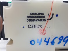 Recambio de mando climatizador para nissan x-trail (t31) le referencia OEM IAM 27500JB74A A02000A7504000  2