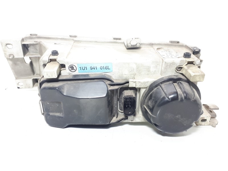 Recambio de faro derecho para skoda octavia berlina (1u2) ambiente referencia OEM IAM 1U1941016L  