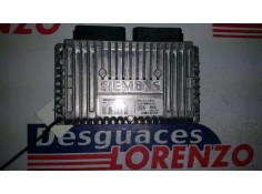 Recambio de centralita cambio automatico para peugeot 807 st pack referencia OEM IAM 9654868580 S118047540E 