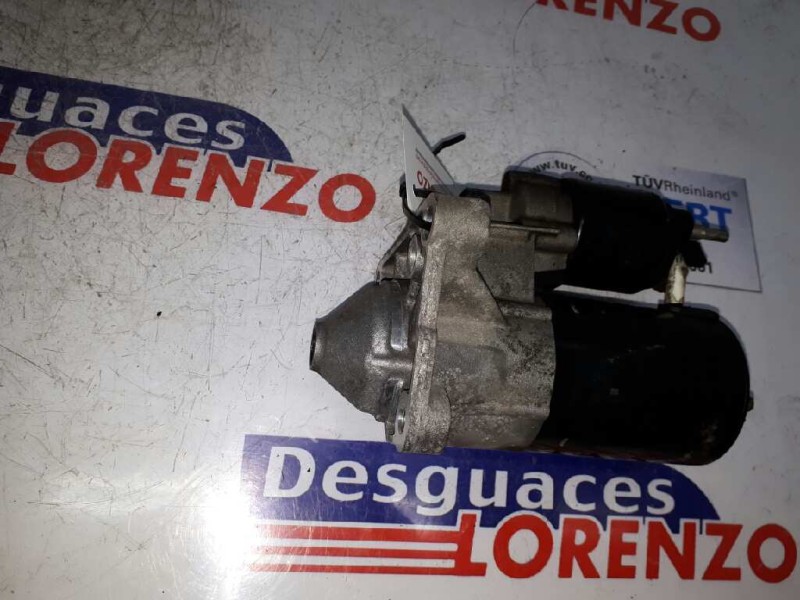 Recambio de motor arranque para renault scenic (ja..) 2.0 16v dynamique referencia OEM IAM  0001106017 115294A875450