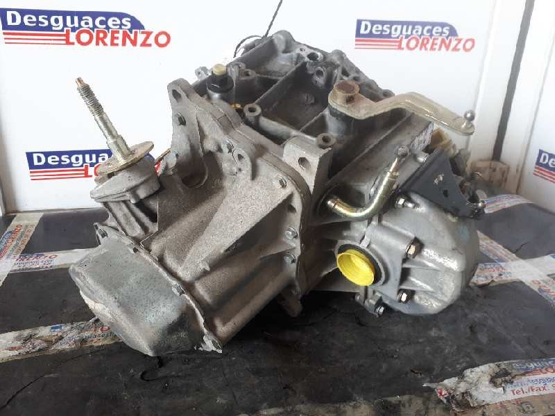 Recambio de caja cambios para peugeot 206 berlina xr referencia OEM IAM 20DL12  