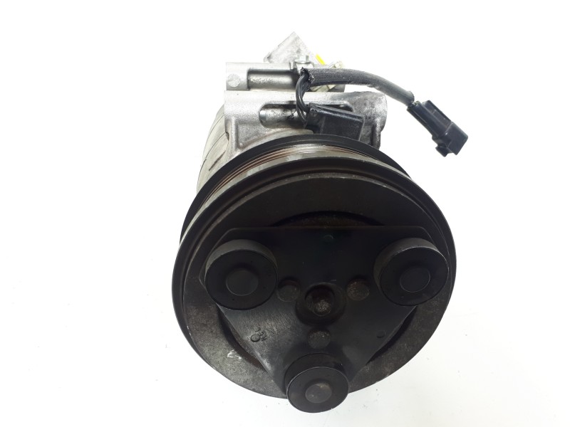 Recambio de compresor aire acondicionado para ford focus berlina (cap) ambiente (d) referencia OEM IAM 3M5M19D629KF  