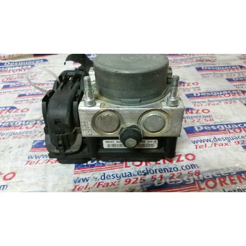 Recambio de abs para fiat fiorino básico referencia OEM IAM 51801321 0265231997 