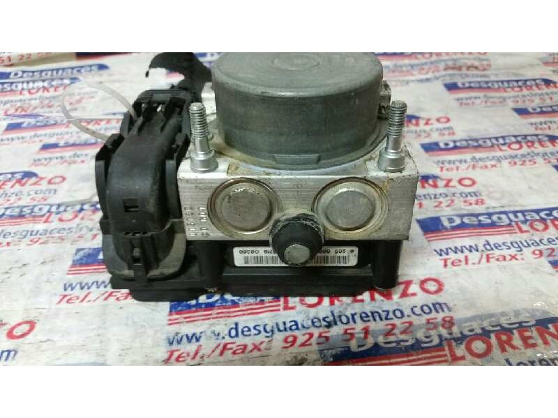 Recambio de abs para fiat fiorino básico referencia OEM IAM 51801321 0265231997 