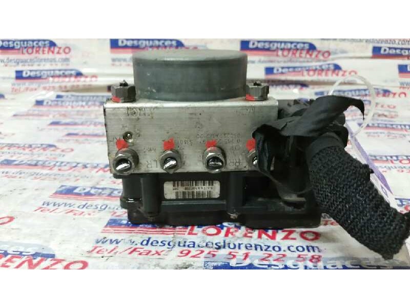 Recambio de abs para fiat fiorino básico referencia OEM IAM 51801321 0265231997 