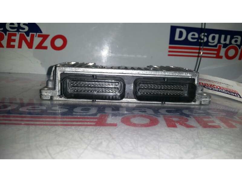 Recambio de centralita cambio automatico para peugeot 807 st pack referencia OEM IAM 9654868580 S118047540E 