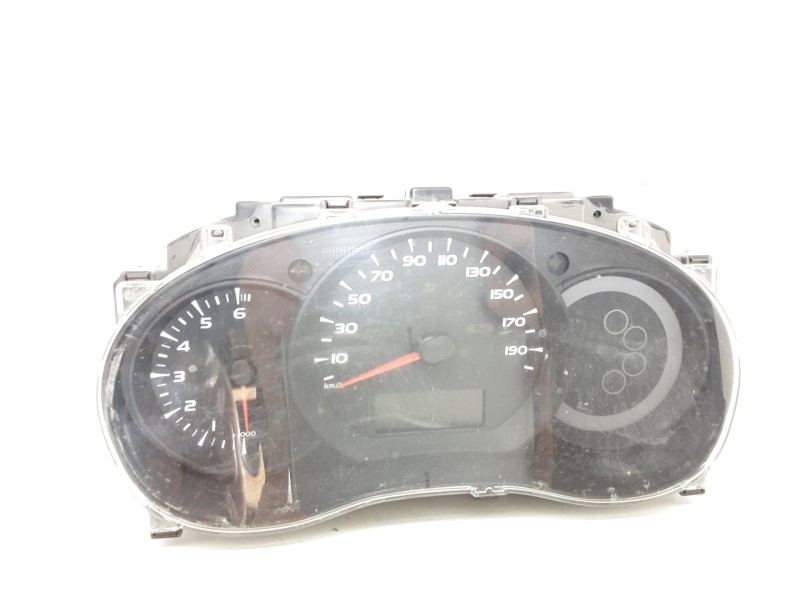 Recambio de cuadro instrumentos para renault kangoo authentique referencia OEM IAM P8200796010D  