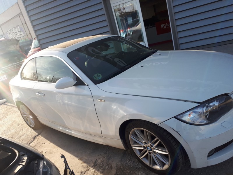 bmw serie 1 coupe (e82) del año 2009