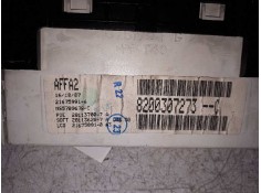 Recambio de pantalla multifuncion para renault clio iii emotion referencia OEM IAM 8200307273C   2