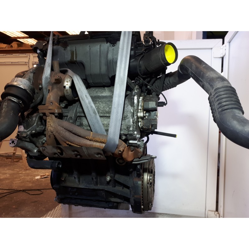 Recambio de motor completo para mercedes-benz clase a (w169) a 180 cdi exclusive edition (169.007) referencia OEM IAM OM640940  