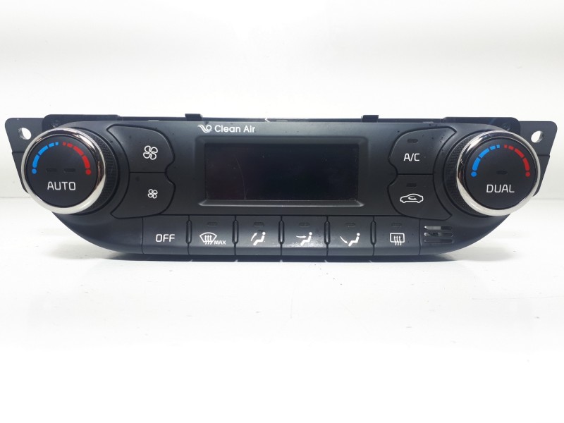 Recambio de mando climatizador para kia ceed concept referencia OEM IAM 97250A2203 HA23 MDZ7258A