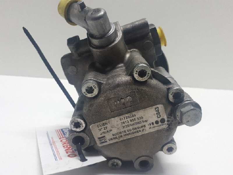 Recambio de bomba direccion para fiat doblo (119) 1.3 16v jtd active multijet referencia OEM IAM 51729535 7613955535 