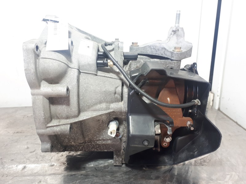 Recambio de caja cambios para ford fusion (cbk) ambiente referencia OEM IAM 2N1R7002NC TTFD0 