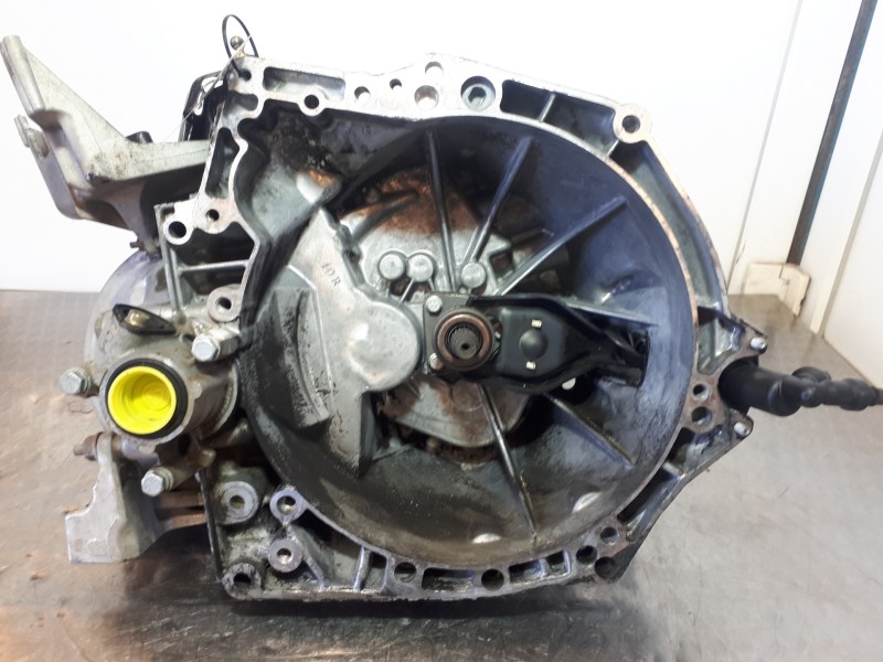 Recambio de caja cambios para citroën xsara picasso 1.6 hdi 110 exclusive referencia OEM IAM 20DM62  