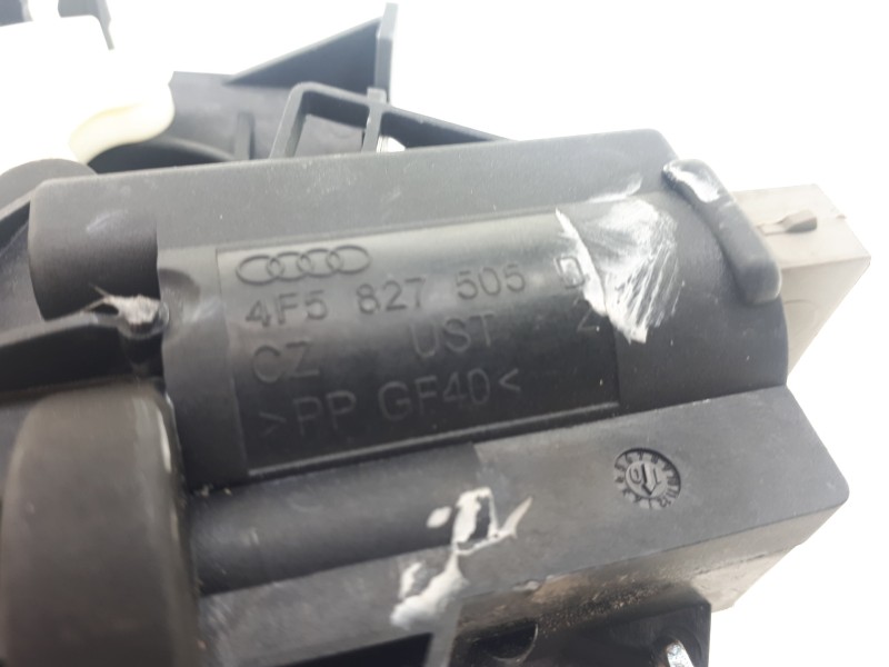 Recambio de cerradura maletero / porton para volkswagen passat berlina (3c2) advance referencia OEM IAM 4F5827505D  