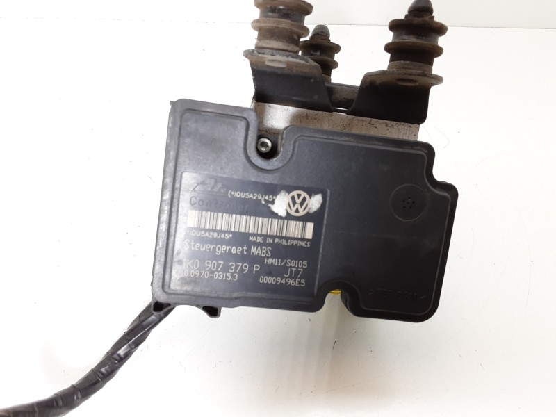 Recambio de abs para seat altea (5p1) arena referencia OEM IAM 1K0907379P 1K0614117H 