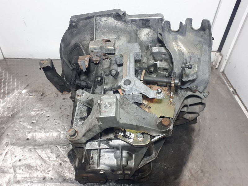 Recambio de caja cambios para mazda 3 berlina (bk) 1.6 crdt active referencia OEM IAM 3M5R7002YF  