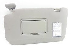 Recambio de parasol izquierdo para nissan x-trail (t31) le referencia OEM IAM   