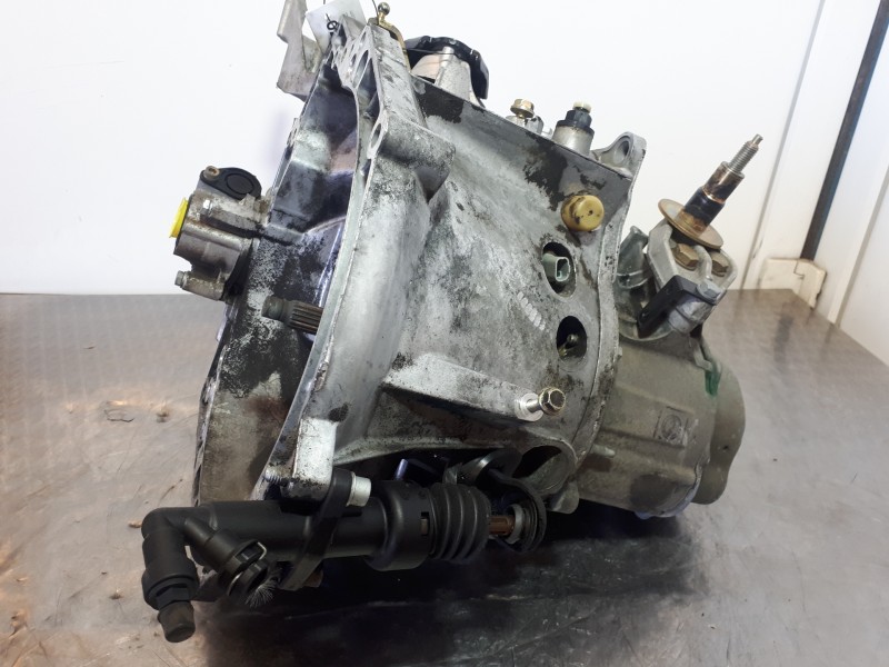 Recambio de caja cambios para citroën xsara picasso 1.6 hdi 110 exclusive referencia OEM IAM 20DM62  