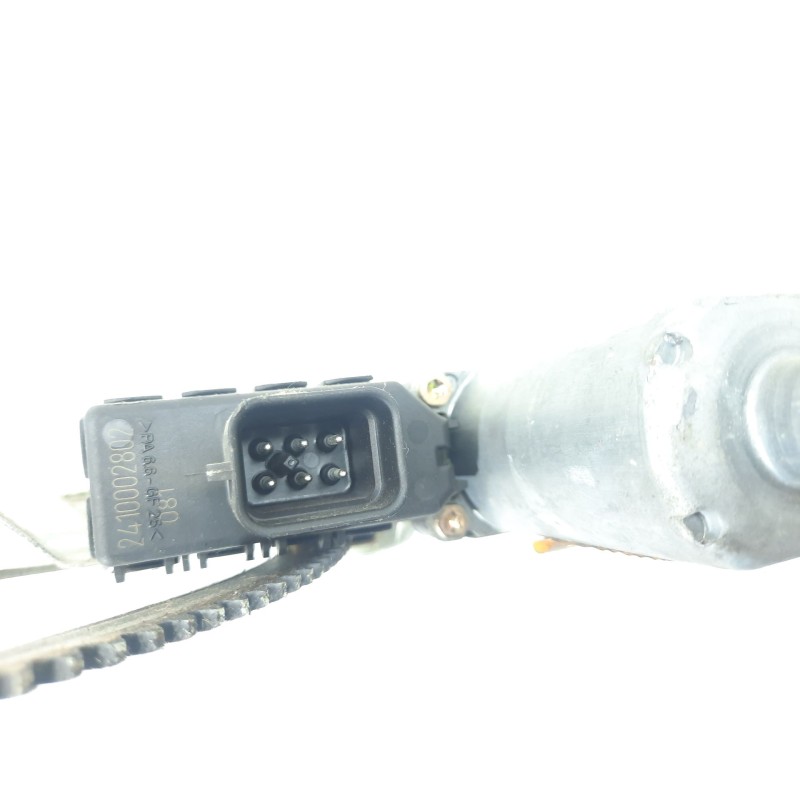 Recambio de elevalunas delantero izquierdo para opel zafira a 2.0 16v di cat (x 20 dtl / ld3) referencia OEM IAM  30580 