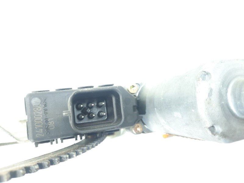 Recambio de elevalunas delantero izquierdo para opel zafira a 2.0 16v di cat (x 20 dtl / ld3) referencia OEM IAM  30580 