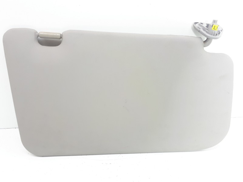 Recambio de parasol izquierdo para nissan x-trail (t31) le referencia OEM IAM   