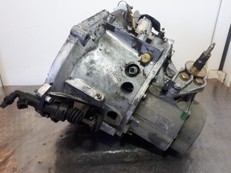 Recambio de caja cambios para citroën xsara picasso 1.6 hdi 110 exclusive referencia OEM IAM 20DM62  