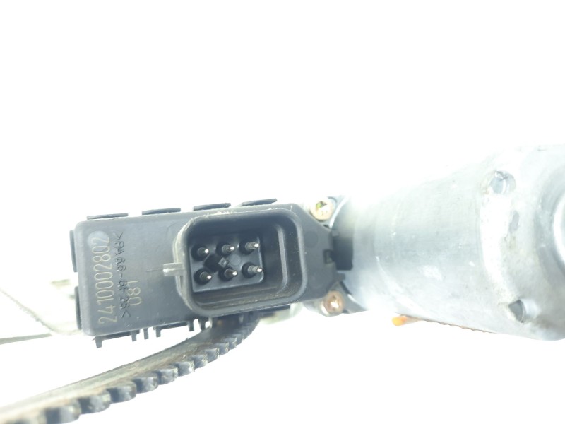 Recambio de elevalunas delantero izquierdo para opel zafira a 2.0 16v di cat (x 20 dtl / ld3) referencia OEM IAM  30580 