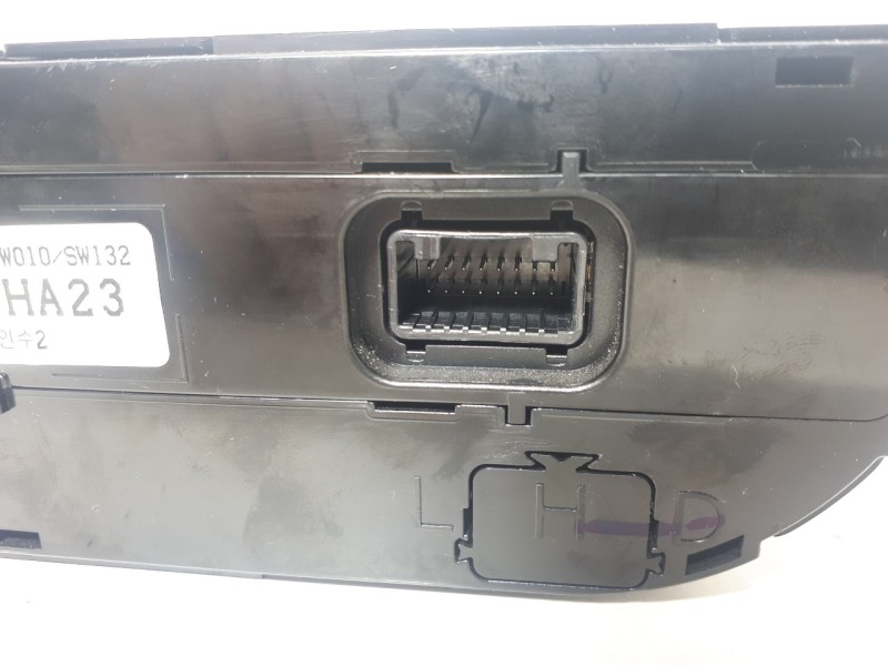 Recambio de mando climatizador para kia ceed concept referencia OEM IAM 97250A2203 HA23 MDZ7258A