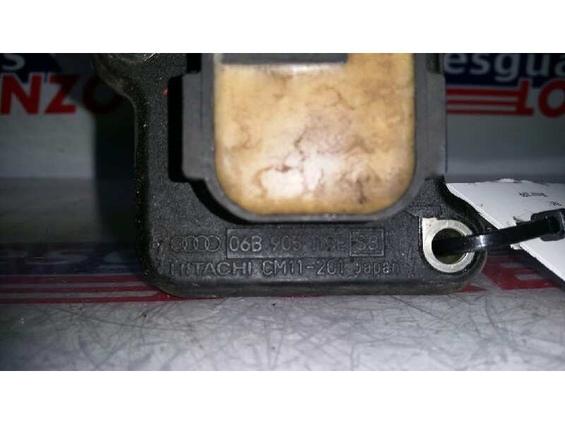 Recambio de bobina encendido para seat leon (1m1) signo referencia OEM IAM 06B905115E CM11201 