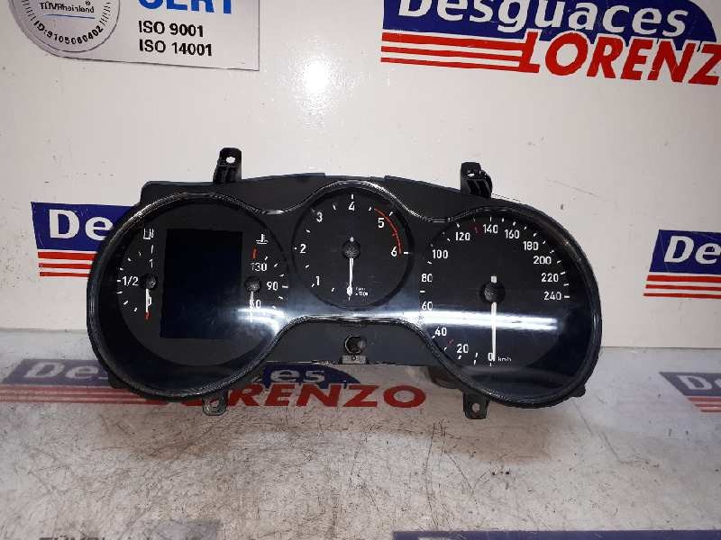 Recambio de cuadro instrumentos para seat altea (5p1) stylance / style referencia OEM IAM 5P0920840A V0007000 1100802810006