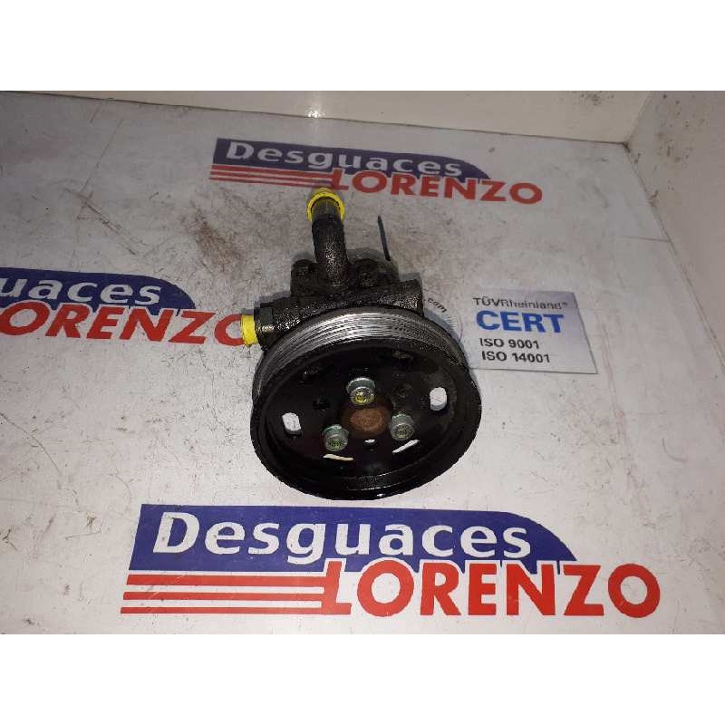 Recambio de bomba direccion para seat leon (1m1) signo referencia OEM IAM 1J0422154AES KYB 