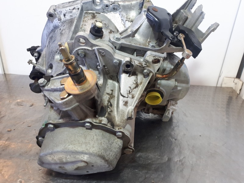 Recambio de caja cambios para citroën xsara picasso 1.6 hdi 110 exclusive referencia OEM IAM 20DM62  