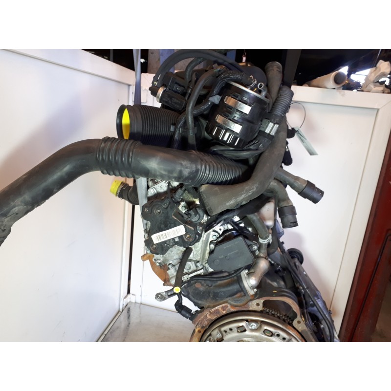 Recambio de motor completo para mercedes-benz clase a (w169) a 180 cdi exclusive edition (169.007) referencia OEM IAM OM640940  