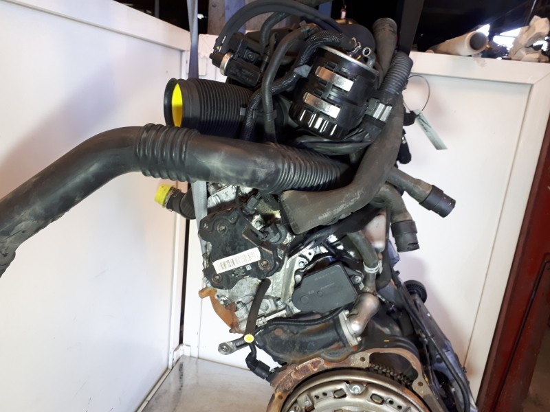 Recambio de motor completo para mercedes-benz clase a (w169) a 180 cdi exclusive edition (169.007) referencia OEM IAM OM640940  