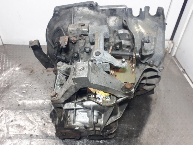 Recambio de caja cambios para mazda 3 berlina (bk) 1.6 crdt active referencia OEM IAM 3M5R7002YF  