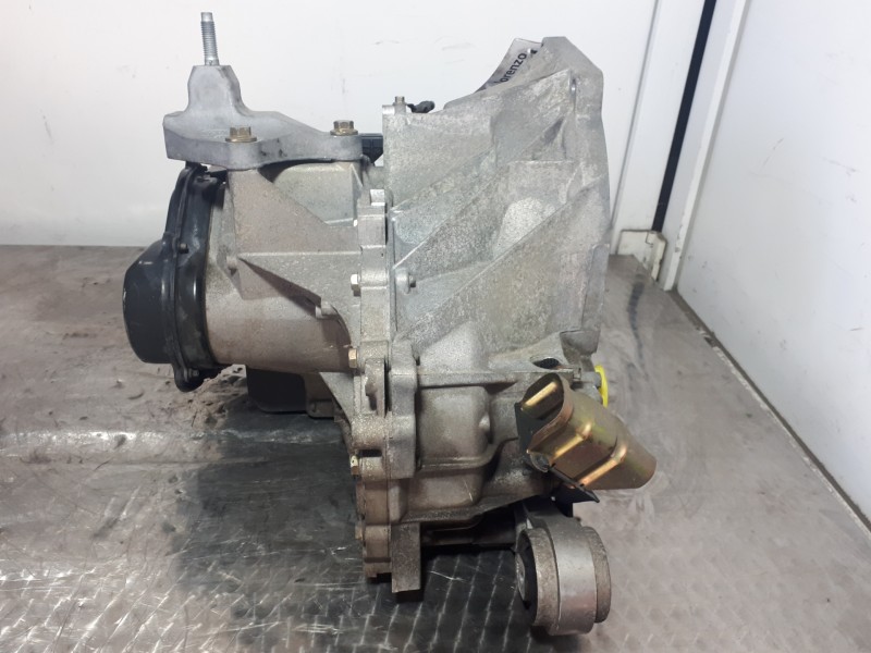 Recambio de caja cambios para ford fusion (cbk) ambiente referencia OEM IAM 2N1R7002NC TTFD0 