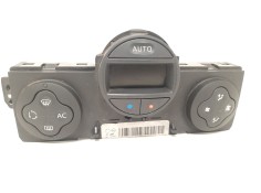 Recambio de mando climatizador para renault modus 1.5 dci diesel fap referencia OEM IAM 8200563524  