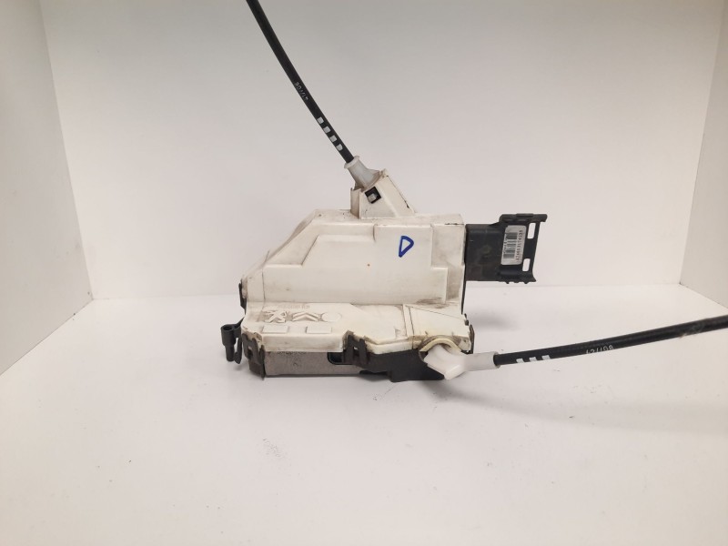 Recambio de cerradura puerta delantera derecha para peugeot 308 confort referencia OEM IAM 567147 A01545 1458N003214