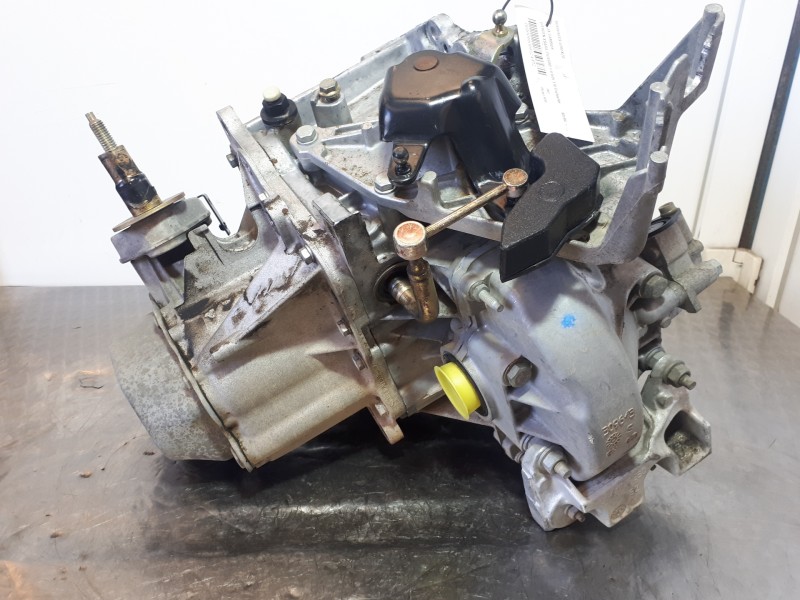 Recambio de caja cambios para citroën xsara picasso 1.6 hdi 110 exclusive referencia OEM IAM 20DM62  