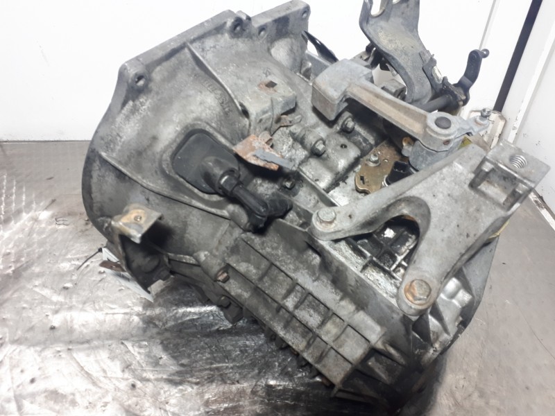 Recambio de caja cambios para mazda 3 berlina (bk) 1.6 crdt active referencia OEM IAM 3M5R7002YF  