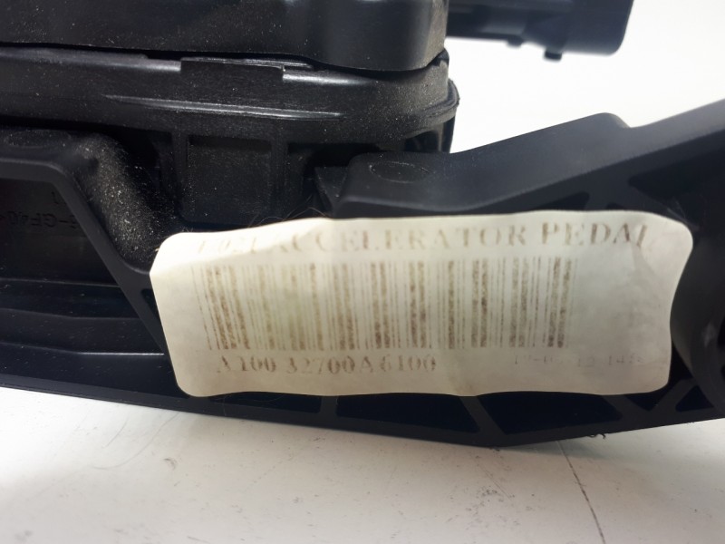 Recambio de pedal acelerador para kia ceed concept referencia OEM IAM A10032700A6100  