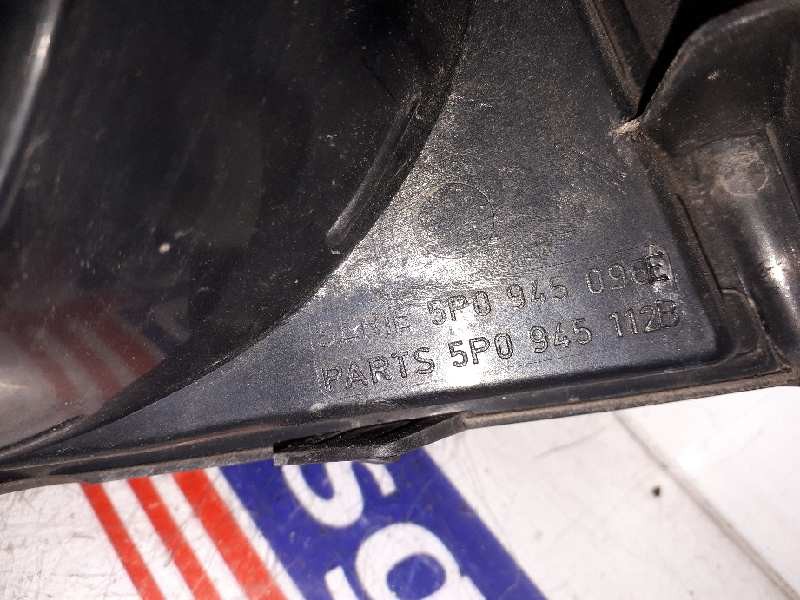 Recambio de piloto trasero derecho para seat altea (5p1) stylance / style referencia OEM IAM 5P0945096E 5P0945112B 