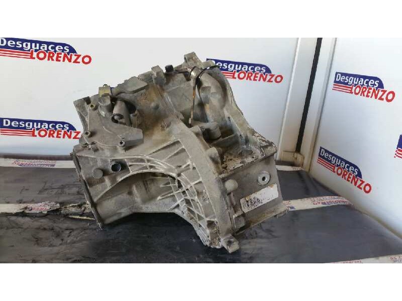 Recambio de caja cambios para opel astra g berlina club referencia OEM IAM F23  