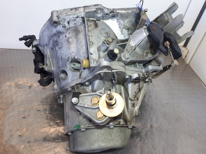 Recambio de caja cambios para citroën xsara picasso 1.6 hdi 110 exclusive referencia OEM IAM 20DM62  