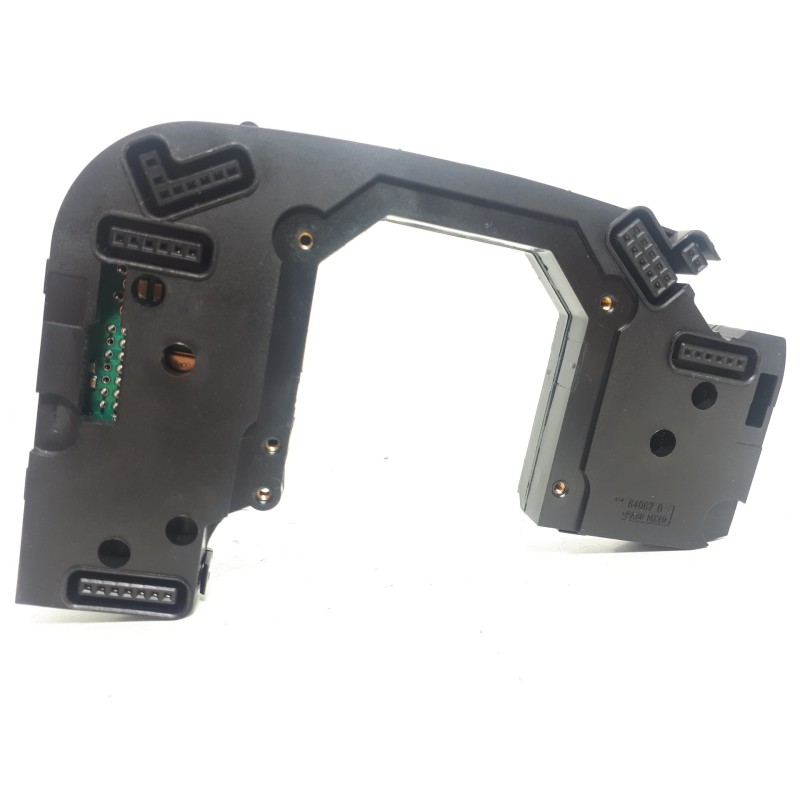 Recambio de modulo electronico para seat exeo berlina (3r2) reference referencia OEM IAM 8E0953549Q KO105114410 