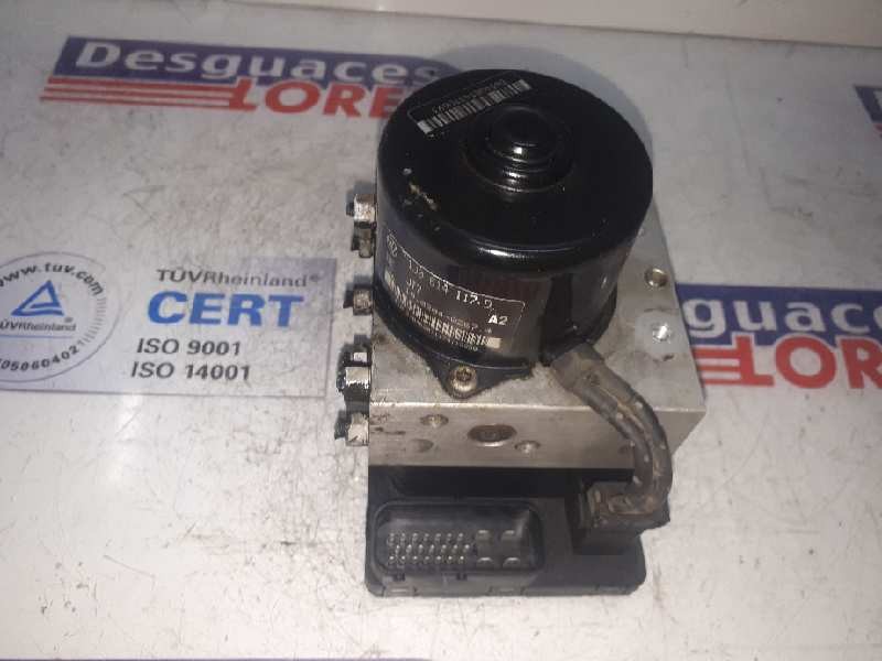 Recambio de abs para volkswagen golf iv berlina (1j1) 1.9 tdi referencia OEM IAM 1J0907379P 5WK8476 MLS9D21K10